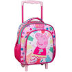 Εικόνα της Τσάντα τρόλεϋ νηπίου Must Team Peppa Pig I Love Funfair 000482839