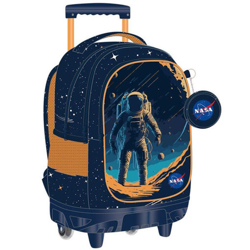 Εικόνα της Τσάντα τρόλεϋ Must Team Nasa Astronaut In Universe 000486111