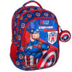 Εικόνα της Tσάντα σακίδιο Must Team Captain America 000506282