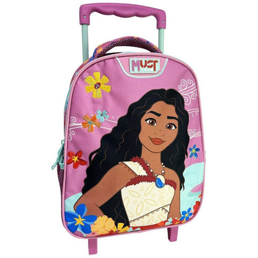 Εικόνα της Τσάντα τρόλεϋ νηπίου Must Team Vaiana 2 000565050