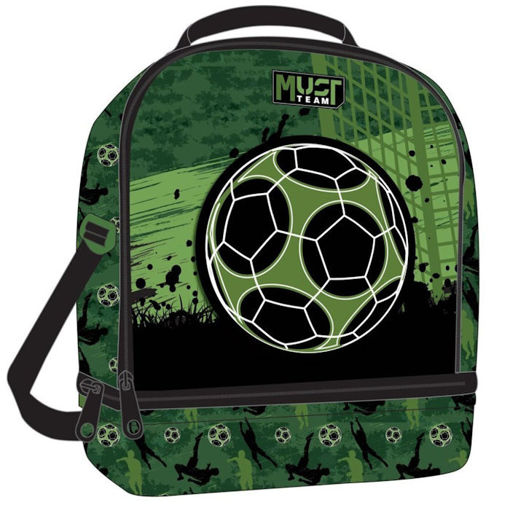 Εικόνα της Τσαντάκι φαγητού Must Team Yummy Pro Player 000586816