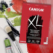 Εικόνα της Μπλοκ Canson Oil & Acrylic Sp. Α4 290g/m2 21x29.7cm 30φ 400110401