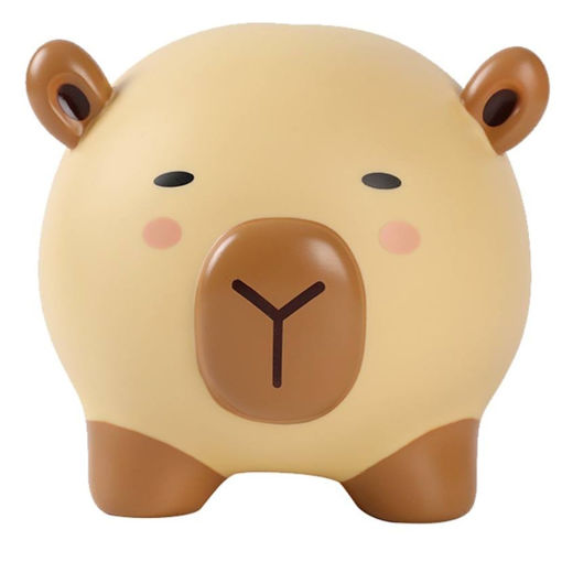 Εικόνα της Κουμπαράς Ι-Total Capybara plastic 18x15.5cm XL2497P