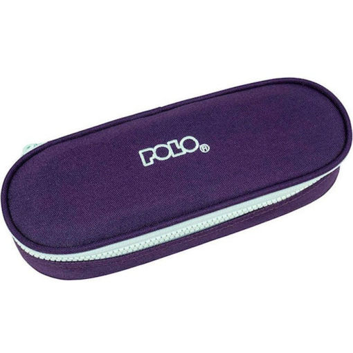 Εικόνα της Κασετίνα Polo Box μώβ - τιρκουάζ 937003-4759