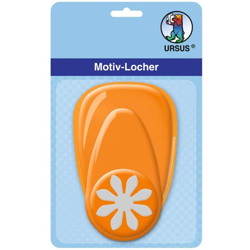 Εικόνα της Περφορατέρ σχεδίων Ursus 25mm λουλούδι 19480011