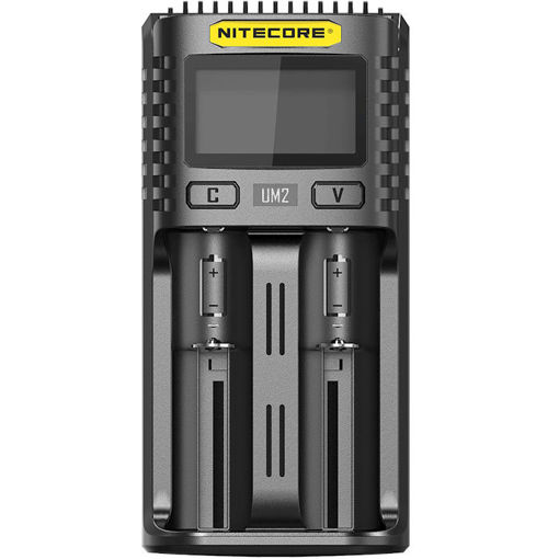 Εικόνα της Φορτιστής Nitecore UM2
