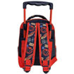 Must Team Iron Man παιδική τσάντα τρόλεϊ νηπιαγωγείου 000506312 EAN 5205698751301 Lichnaribooks