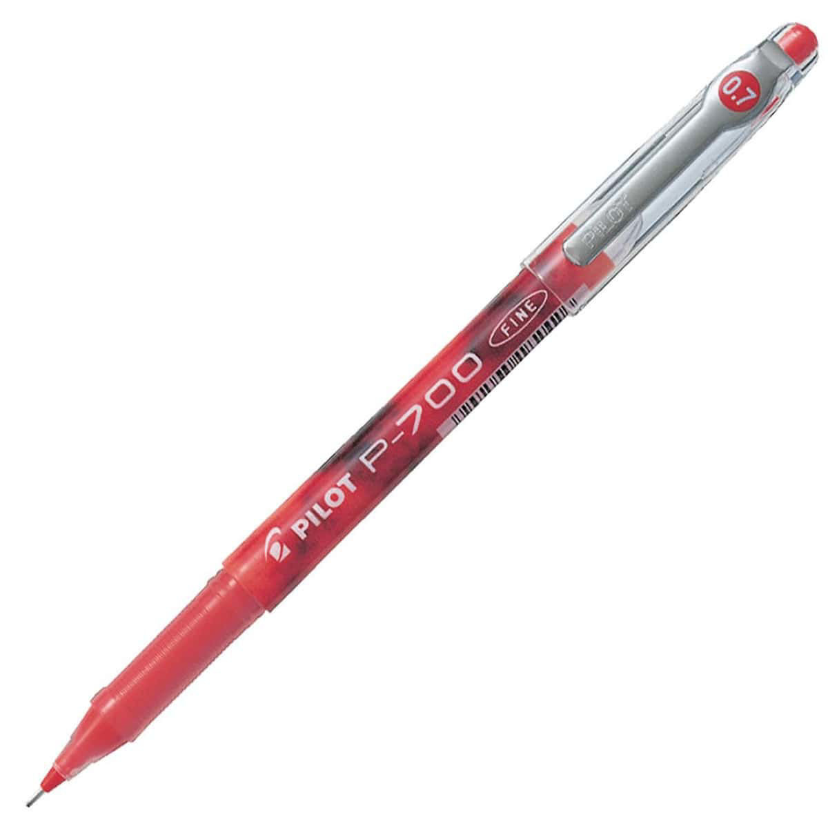 Εικόνα της Στυλό Pilot P-700 κόκκινο 0.7 BL-P70R