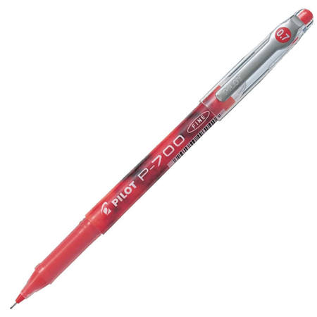 Εικόνα της Στυλό Pilot P-700 κόκκινο 0.7 BL-P70R