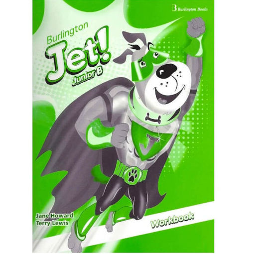 Εικόνα της Jet! Junior B Workbook Burlington
