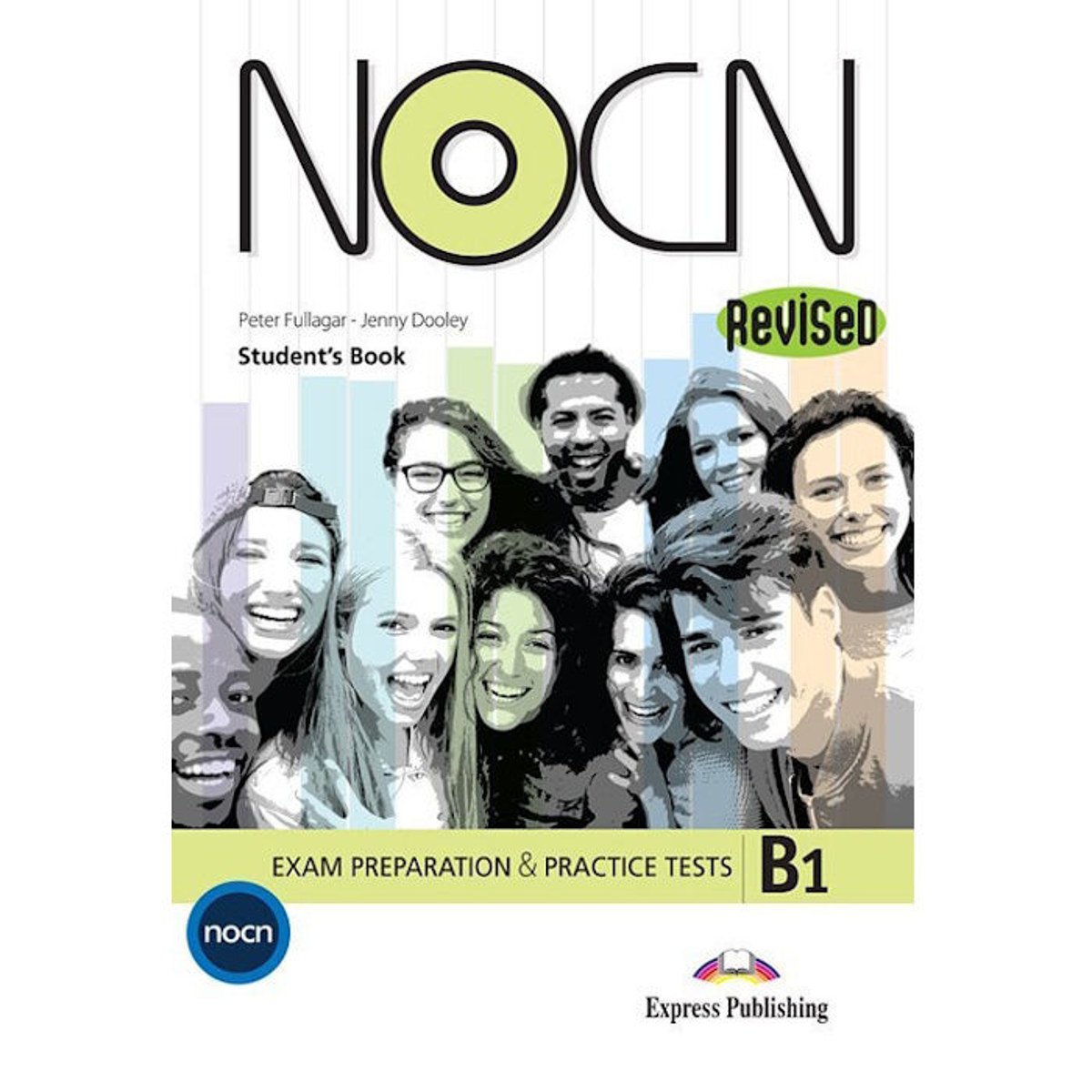Εικόνα της Nocn Exam Preparation Practice Tests B1 Revised Student's Book With Digibooks App
