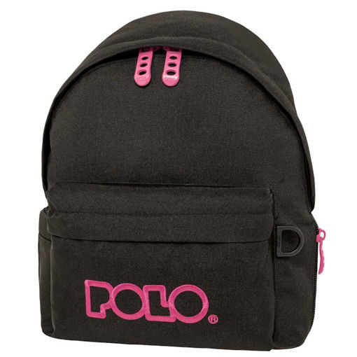 Εικόνα της Tσάντα Polo Mini Μαύρο - Ροζ 901067-2044