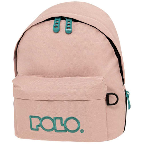 Εικόνα της Tσάντα Polo Mini Ροζ - Τιρκουάζ 901067-3958