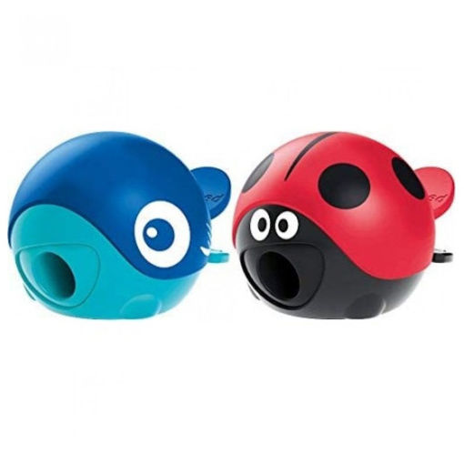 Εικόνα της Ξύστρα Maped Croc Croc μονή 018113