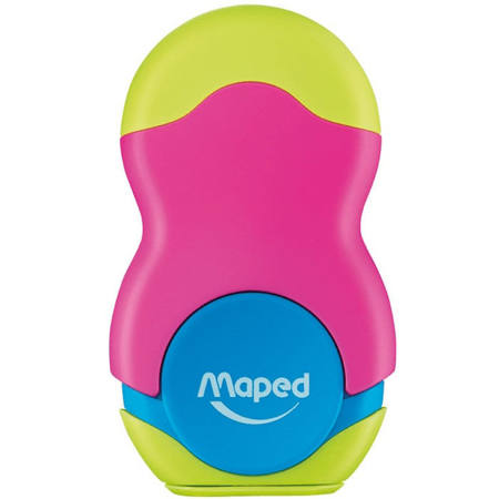 Εικόνα της Γόμα και ξύστρα Maped Loopy Mini Cute .049113