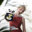 Εικόνα της Λούτρινο Legami Plush - Super Cute Panda MSC0002