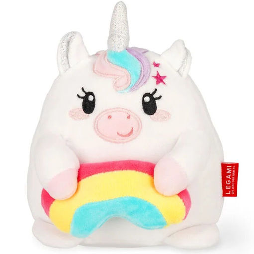 Εικόνα της Λούτρινο Legami Plush - Super Cute Unicorn MSC0003