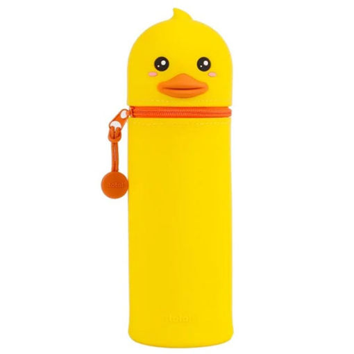 Εικόνα της Κασετίνα i-Total Gift Animal Duck Wellow XL2482j