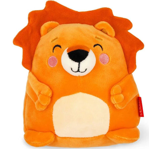 Εικόνα της Λούτρινο Legami Plush - Super Cute Lion MSC0006