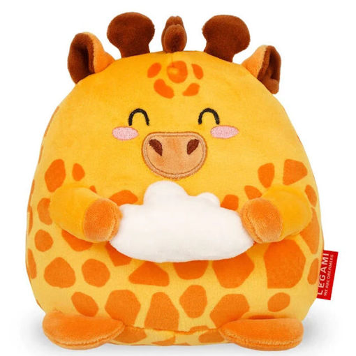 Εικόνα της Λούτρινο Legami Plush - Super Soft Giraffe MSC0008