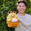 Εικόνα της Λούτρινο Legami Plush - Super Soft Giraffe MSC0008