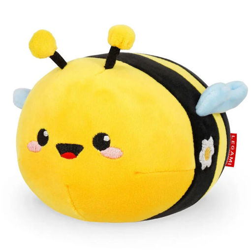 Εικόνα της Λούτρινο Legami Plush - Super Soft Bee MSC0009