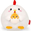 Εικόνα της Λούτρινο Legami Plush - Super Cute Hen MSC0011