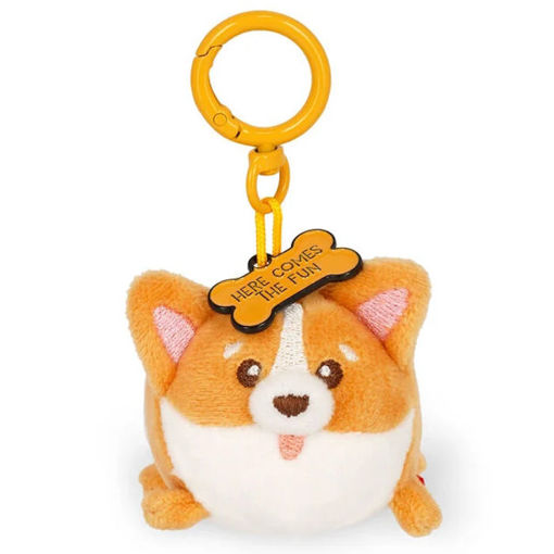 Εικόνα της Λούτρινο Μπρελόκ Legami Tiny - Super Soft Gorgi SPK0005