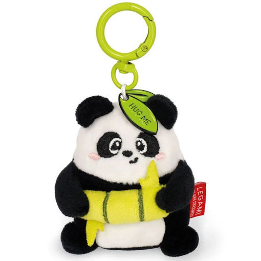 Εικόνα της Λούτρινο Μπρελόκ Legami Tiny - Super Soft Panda SPK0002