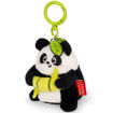 Εικόνα της Λούτρινο Μπρελόκ Legami Tiny - Super Soft Panda SPK0002
