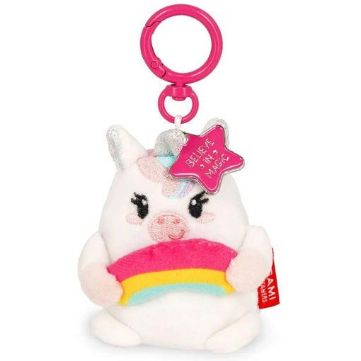 Εικόνα της Λούτρινο Μπρελόκ Legami Tiny - Super Soft Unicorn SPK0003