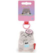 Εικόνα της Λούτρινο Μπρελόκ Legami Tiny - Super Soft Kitty SPK0004