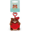Εικόνα της Λούτρινο Μπρελόκ Legami Tiny - Super Soft Teddy Bear SPK0006