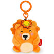 Εικόνα της Λούτρινο Μπρελόκ Legami Tiny - Super Soft Lion SPK0007