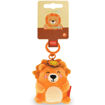 Εικόνα της Λούτρινο Μπρελόκ Legami Tiny - Super Soft Lion SPK0007
