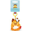 Εικόνα της Λούτρινο Μπρελόκ Legami Tiny - Super Soft Giraffe SPK0008