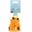 Εικόνα της Λούτρινο Μπρελόκ Legami Tiny - Super Soft Giraffe SPK0008