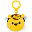 Εικόνα της Λούτρινο Μπρελόκ Legami Tiny - Super Soft Bee SPK0009