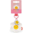 Εικόνα της Λούτρινο Μπρελόκ Legami Tiny - Super Soft Daisy SPK0010