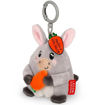 Εικόνα της Λούτρινο Μπρελόκ Legami Tiny - Super Soft Donkey SPK0012