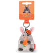 Εικόνα της Λούτρινο Μπρελόκ Legami Tiny - Super Soft Donkey SPK0012
