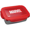Εικόνα της Φαγητοδοχείο Gim Stainless Steel 0.9lt Marvel 557-59268