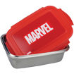 Εικόνα της Φαγητοδοχείο Gim Stainless Steel 0.9lt Marvel 557-59268