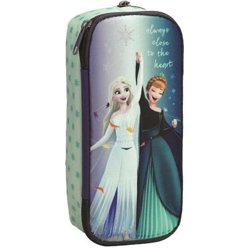 Εικόνα της Κασετίνα βαρελάκι Gim Frozen Idyllic 341-72144