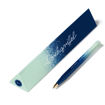 Εικόνα της Ballpoint Pen Leuchtturm1917 L Drehgriffel Nr.1 Bpen Gradient Edition Navy-Mint Grn