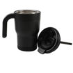 Εικόνα της Θερμός κούπα I-Drink Travel 420ml Black ID0263