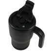 Εικόνα της Θερμός κούπα I-Drink Travel 420ml Black ID0263