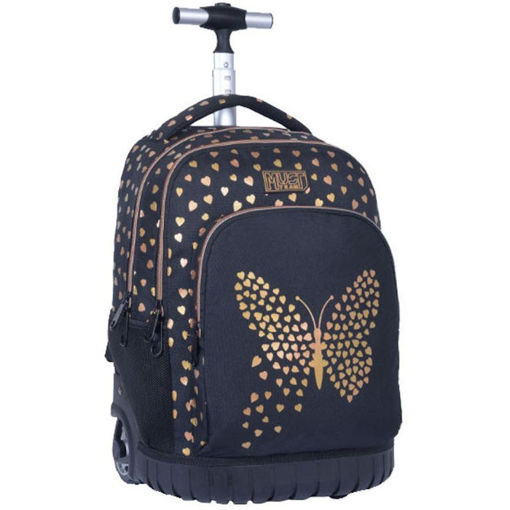 Εικόνα της Τσάντα τρόλεϋ Must Team Good Butterfly 000586522