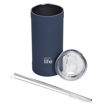 Εικόνα της Θερμός Ecolife Coffee Sapphire Blue 500ml 33-BO-4126