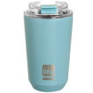 Εικόνα της Θερμός Ecolife Coffee Pure Blue 360ml 33-BO-4122